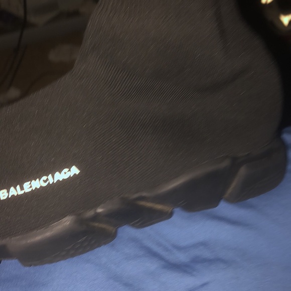 Balenciaga sock sneakers - Picture 4 of 5